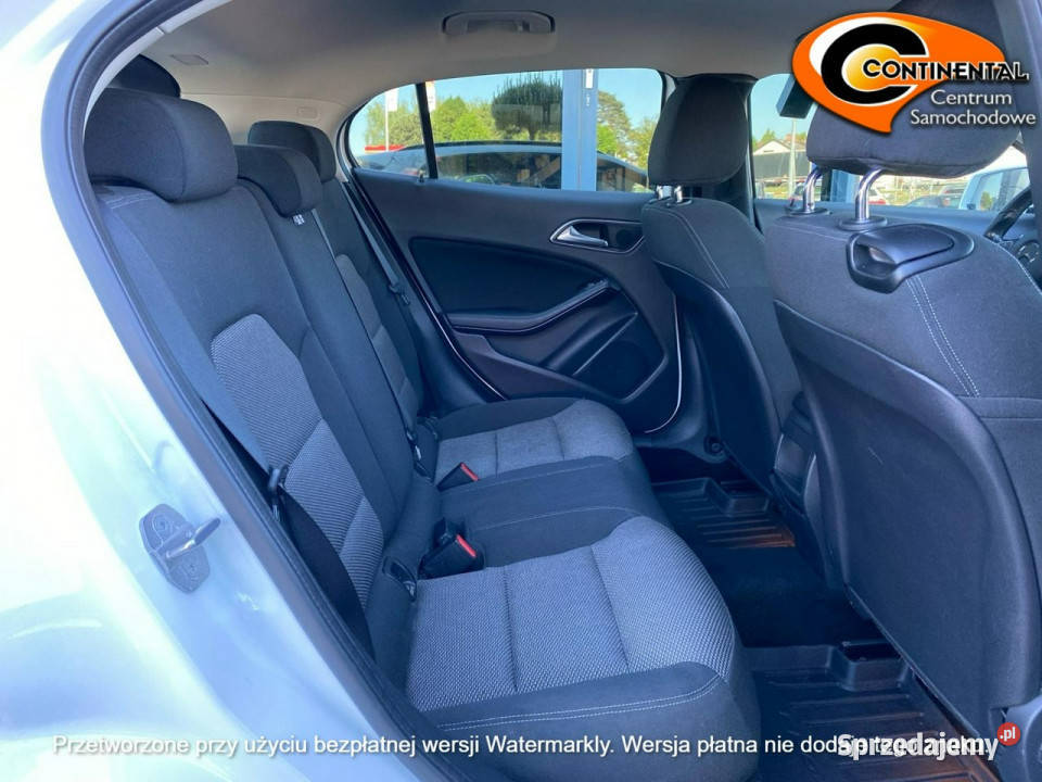 Mercedes GLA 200 Salon PolskaAutomat światła do jazdy dziennej Mercedes-Benz Żory sprzedam