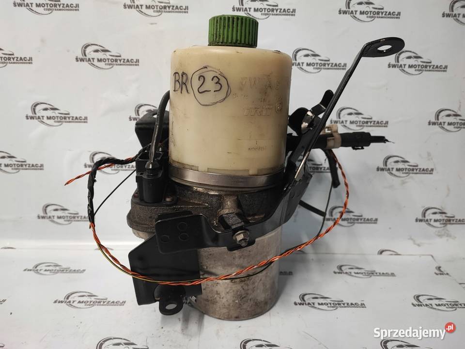 VW SKODA SEAT pompa wspomagania 6Q0423156B osobowe Pompy wspomagania Kielce
