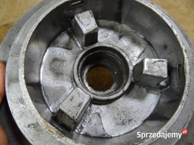 zębatka tył MZ TS ETZ 250 org DDR Żary