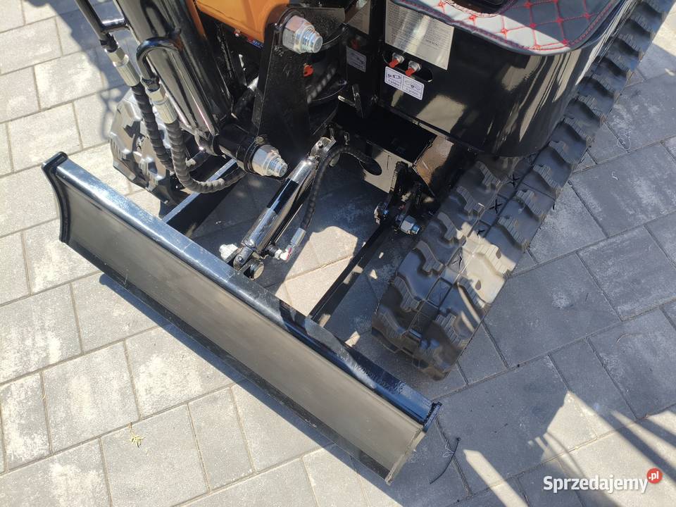 Mini Koparka Koparka Minikoparka Nowa XKOPARKI