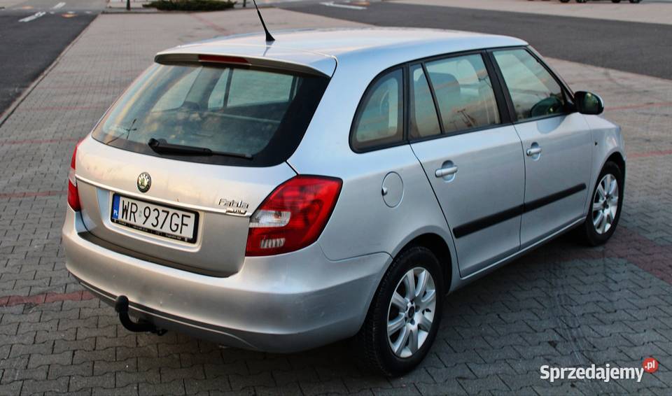 Skoda Fabia II