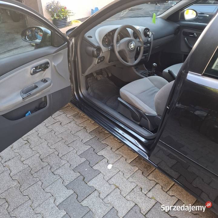Seat ibiza III Chełm Śląski