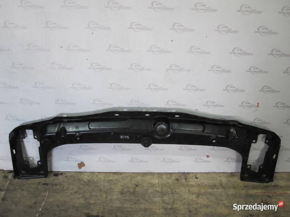 BMW F30 12r wzmocnienie górne pas przedni osobowe