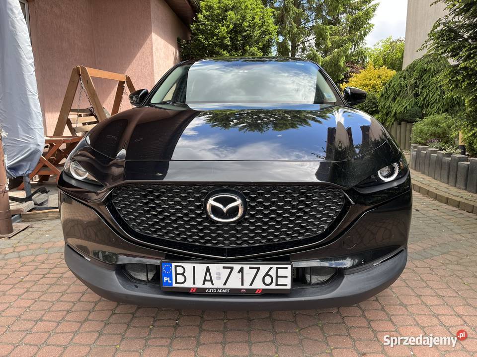 MAZDACX30 Skyactiv 4x4 AWD AUTIMAT elektryczne szyby Łapy sprzedam