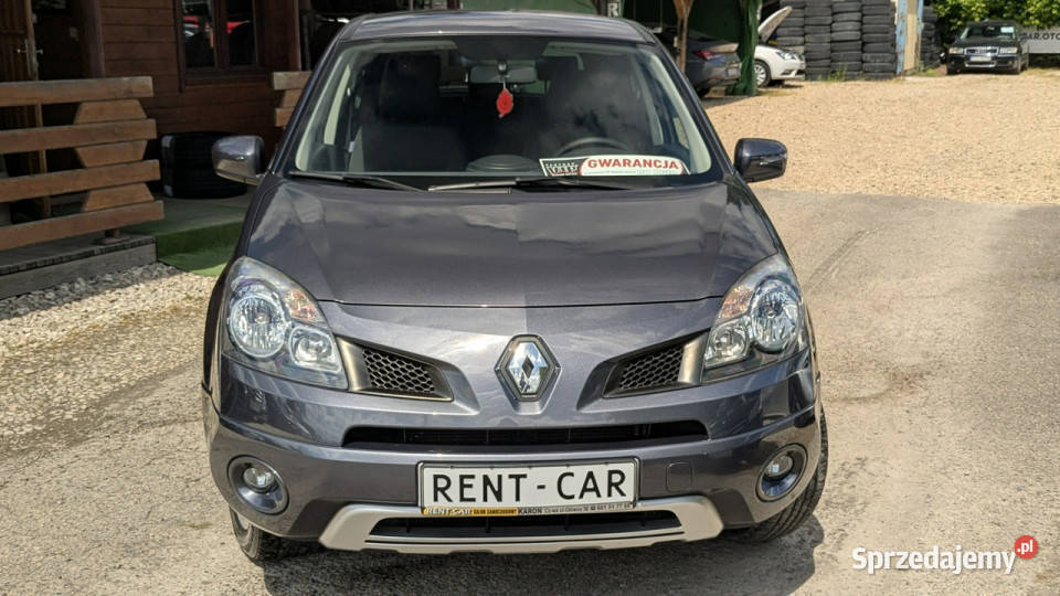 Renault Koleos Częstochowa
