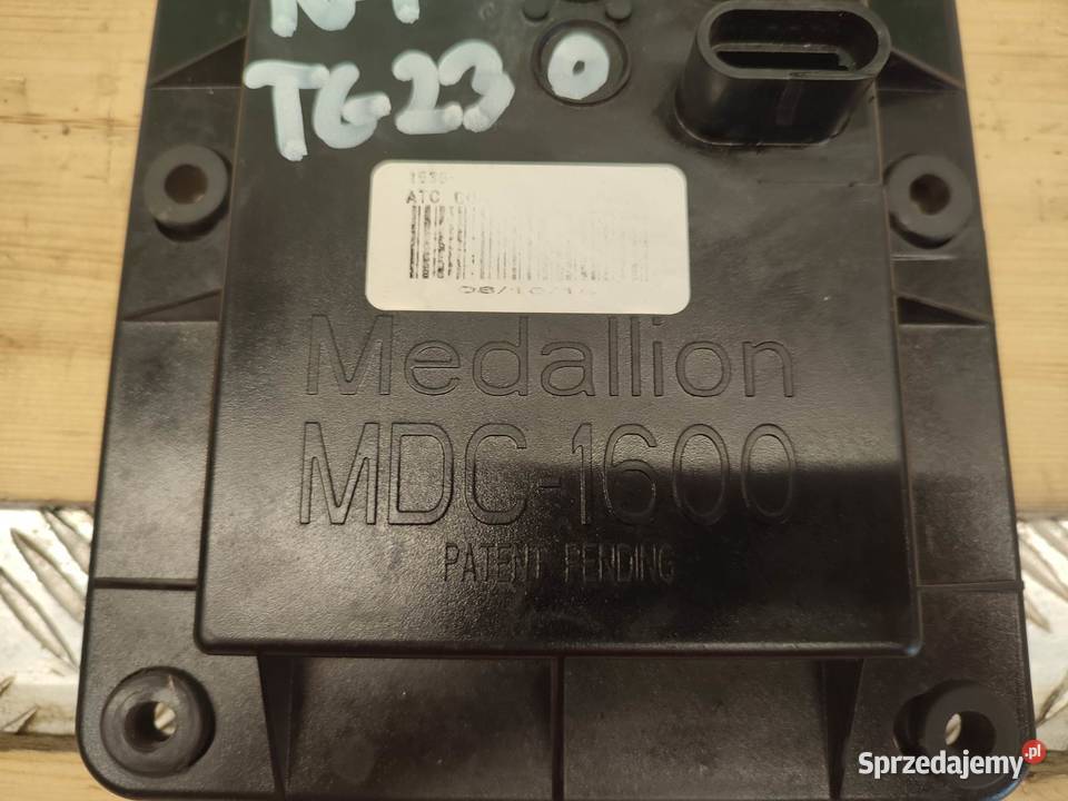 Komputer Holland TG 23 Medallion MDC1600 Pozostałe Wilkowo sprzedam