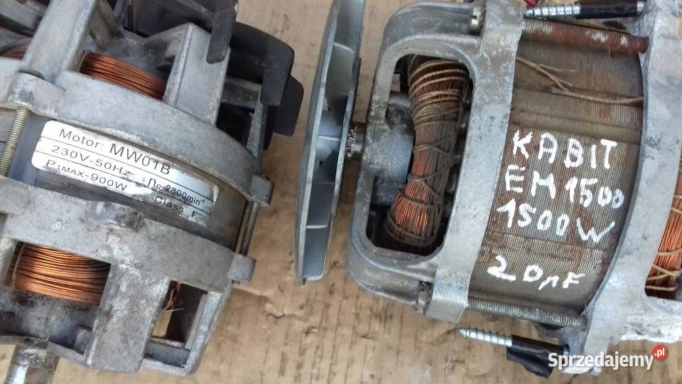 Silnik kosiarki elektrycznej Mesko Ania PK 2B Bytom