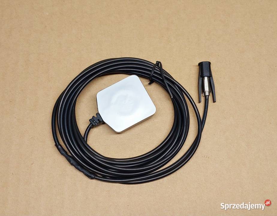 ANTENA GPS WTYK WICLIC osobowe Mielęcin