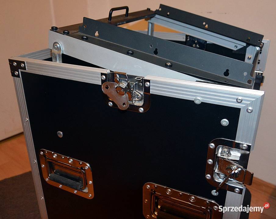 Mikser Behringer case rak z mocowaniem 19 mikserym nagłośnienie Wołów