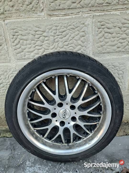 Felgi Dotz rozmiar 17 rozstaw 5x112 Samochodowe lubelskie Bokinia