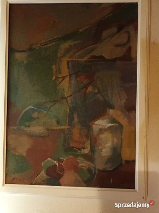 Dzbany w nieładzie sprzedam