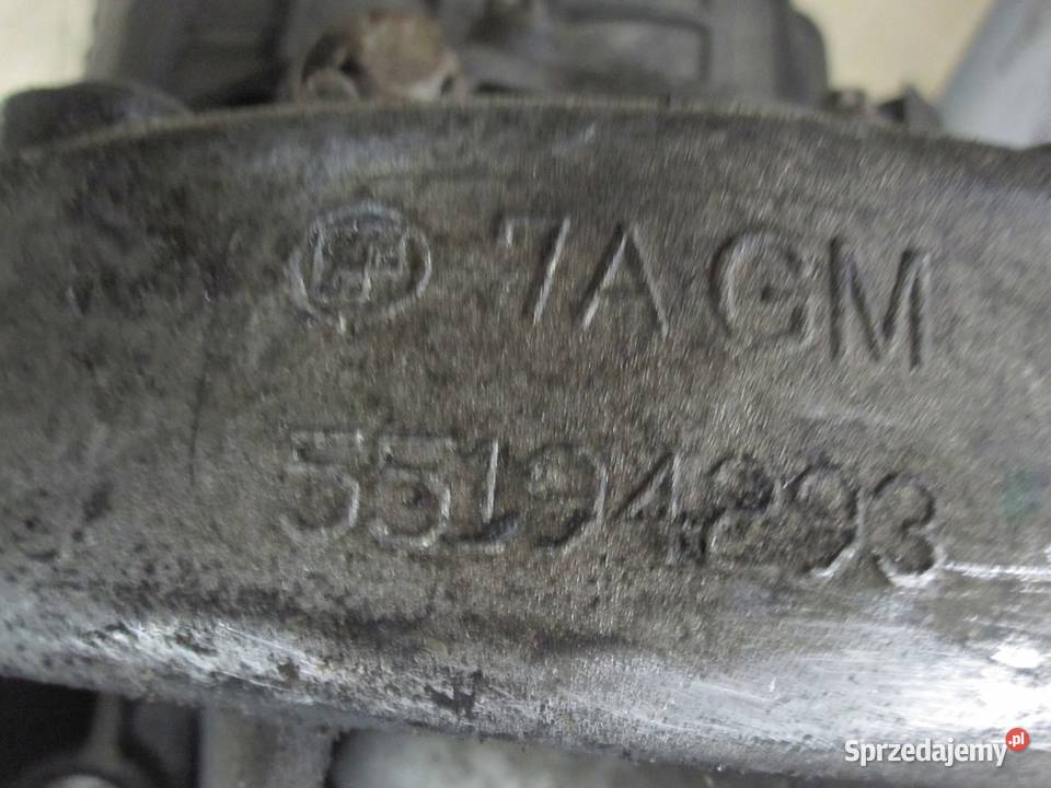 INSIGNIA ASTRA 20 CDTI A20DT 130 13r skrzynia Motoryzacja świętokrzyskie sprzedam