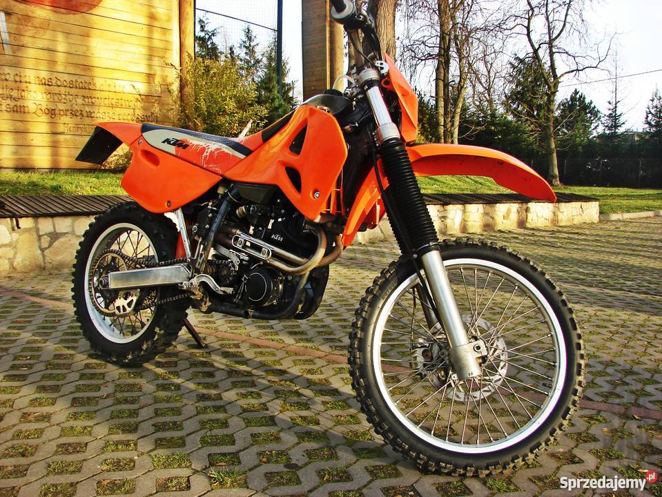 KTM LC4 400 SC sprowadzony Radom