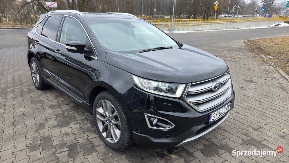 Ford Edge 20 TDCi 4x4 Titanium Bytom