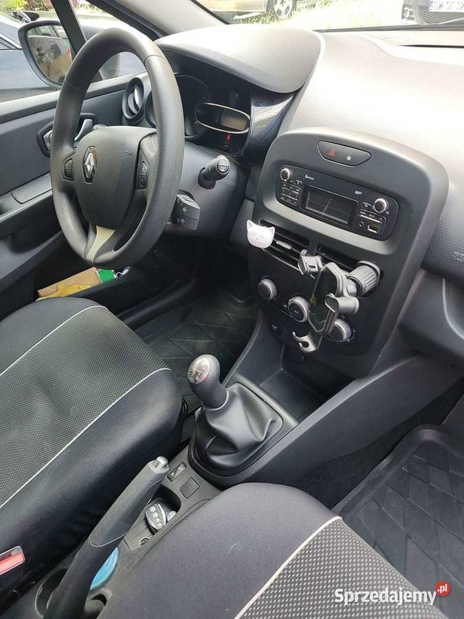 Renault Clio VAN VAT1 Faktura Vat 23