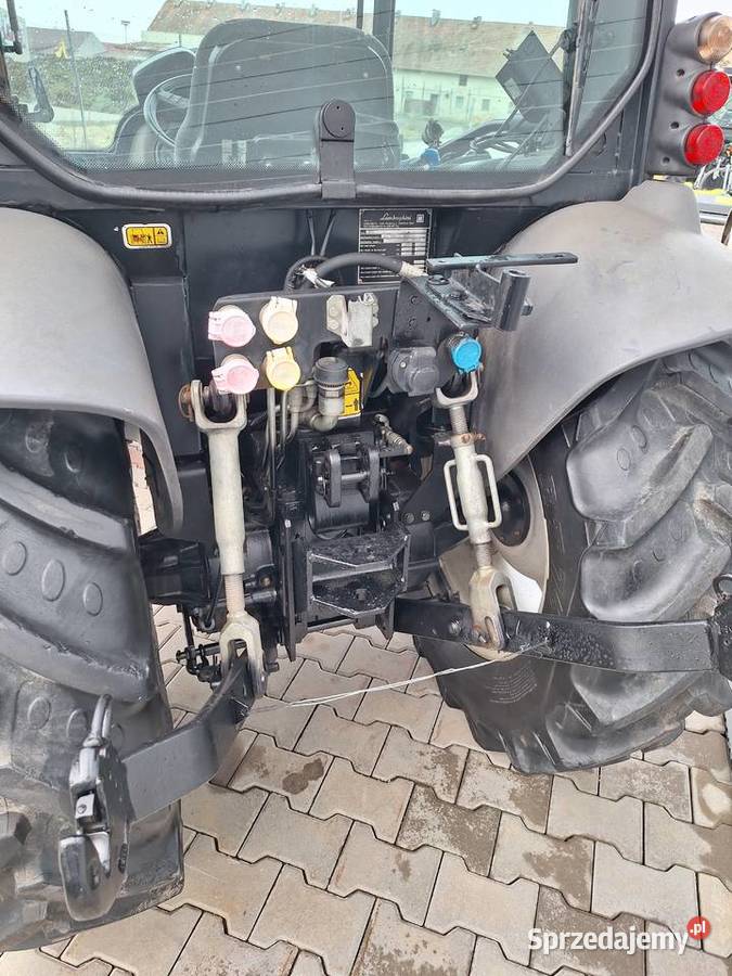 Do sprzedania traktor Lamborghini R1 55 Wspomaganie kierownicy śląskie sprzedam