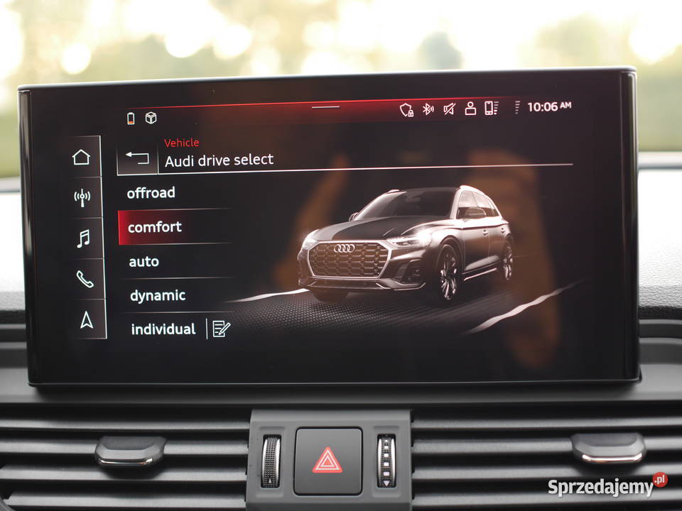 AUDI Q5 45 TFSI quattro S tronic Gwarancja AUDI Q5 Łuków