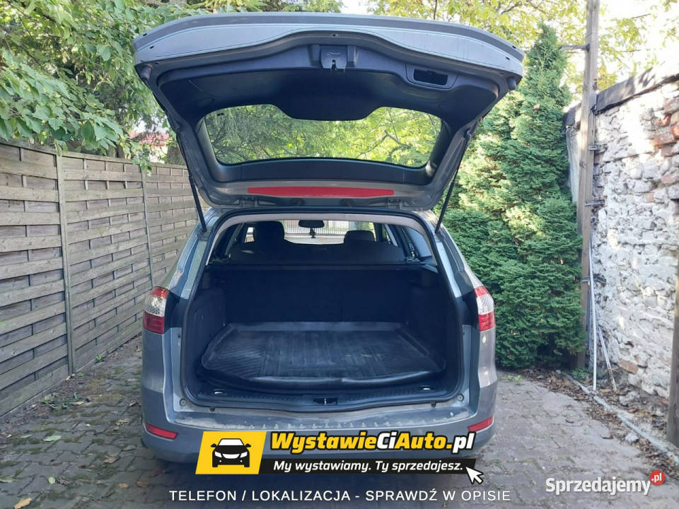 Ford Mondeo Warszawa Telefon 608804104 Mk4 klimatyzacja Włocławek sprzedam