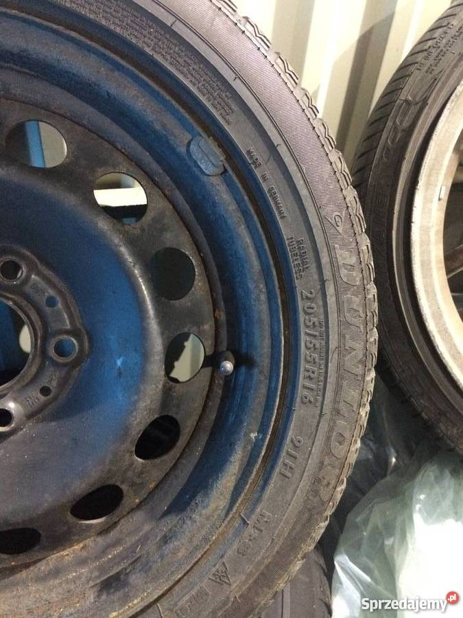 Felgi 17 i stalówki 16 5x120 Bieruń