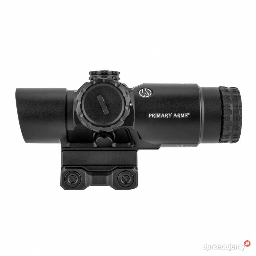 Celownik pryzmatyczny Primary Arms GLx 2x ACSS Przyłęki