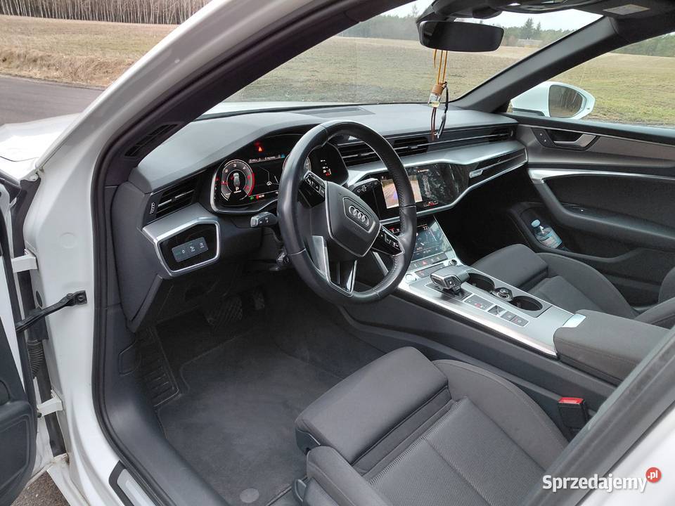 Sprzedam Audi A6 c8 wielkopolskie Koło