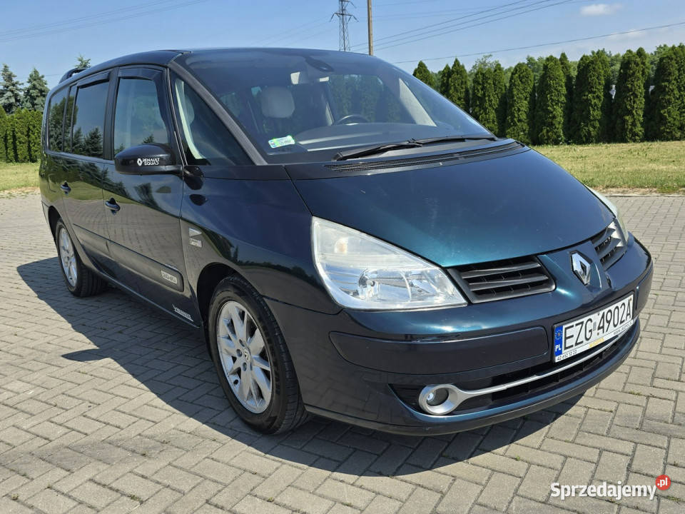 Renault Grand Espace 20dci Kutno