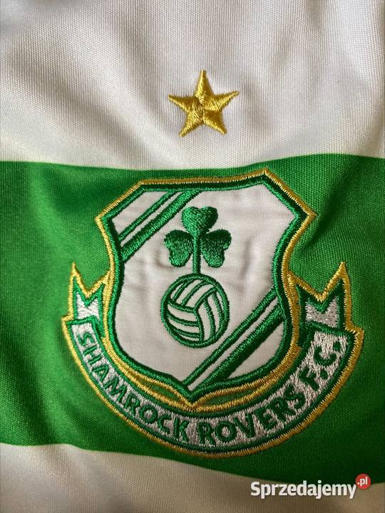 SHAMROCK ROVERS FC 2015 2016 warrior XL UNIKAT Wrocław