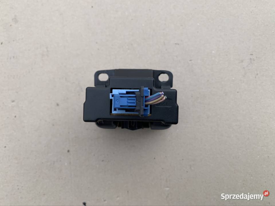 Rączka hamulca ręcznego elektrycznego renault