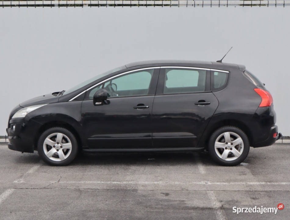 Peugeot 3008 16 HDi MPV Lublin sprzedam