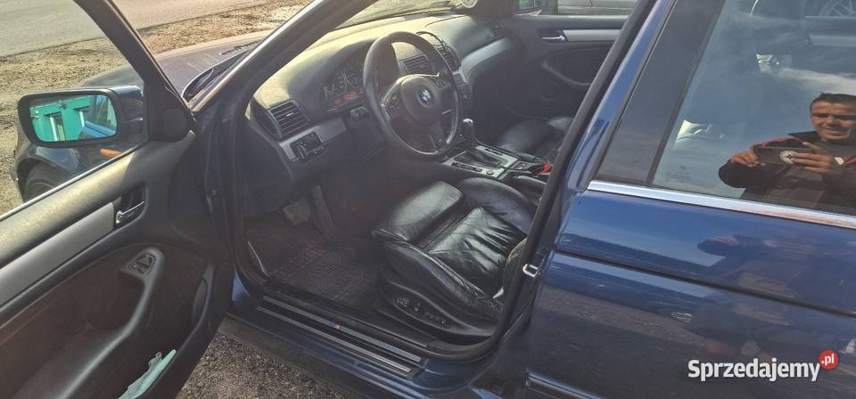 BMW e46 330i Mpakiet LPG STAG Tarnowskie Góry