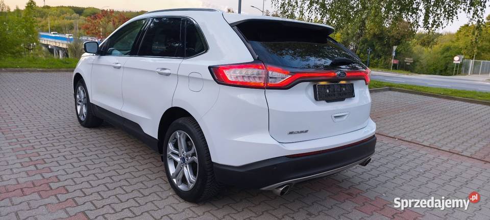 Ford edge serwis 93 Płock