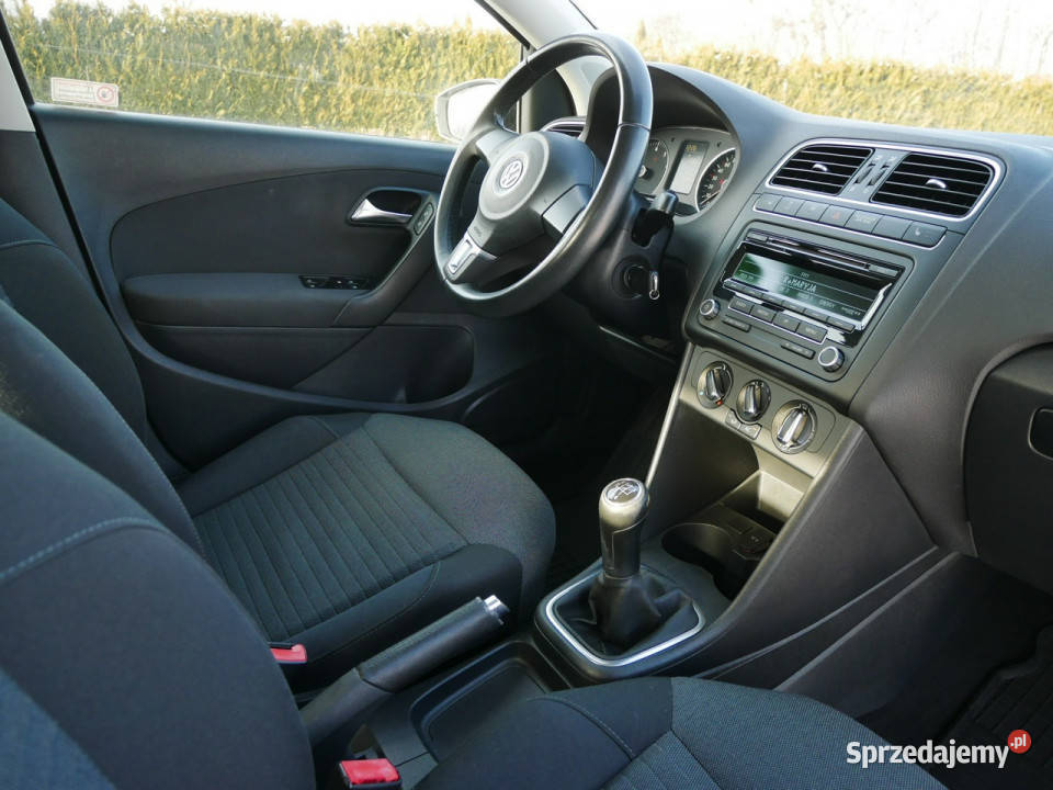 Volkswagen Polo V 12 60 Comfortline 5D Koła lato śląskie Goczałkowice-Zdrój