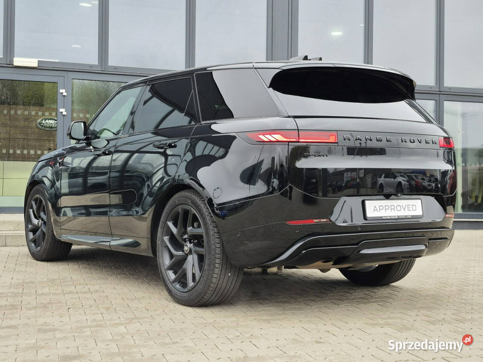 Land Rover Range Rover Sport Range Rover Sport 4/5 Łódź