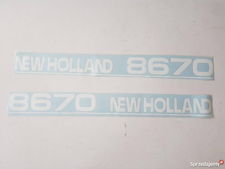 Naklejki Holland 8670 Wola Wiewiecka