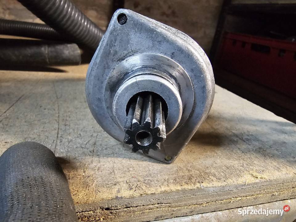Aprilia pegaso 650 rozrusznik starter Jelenia Góra