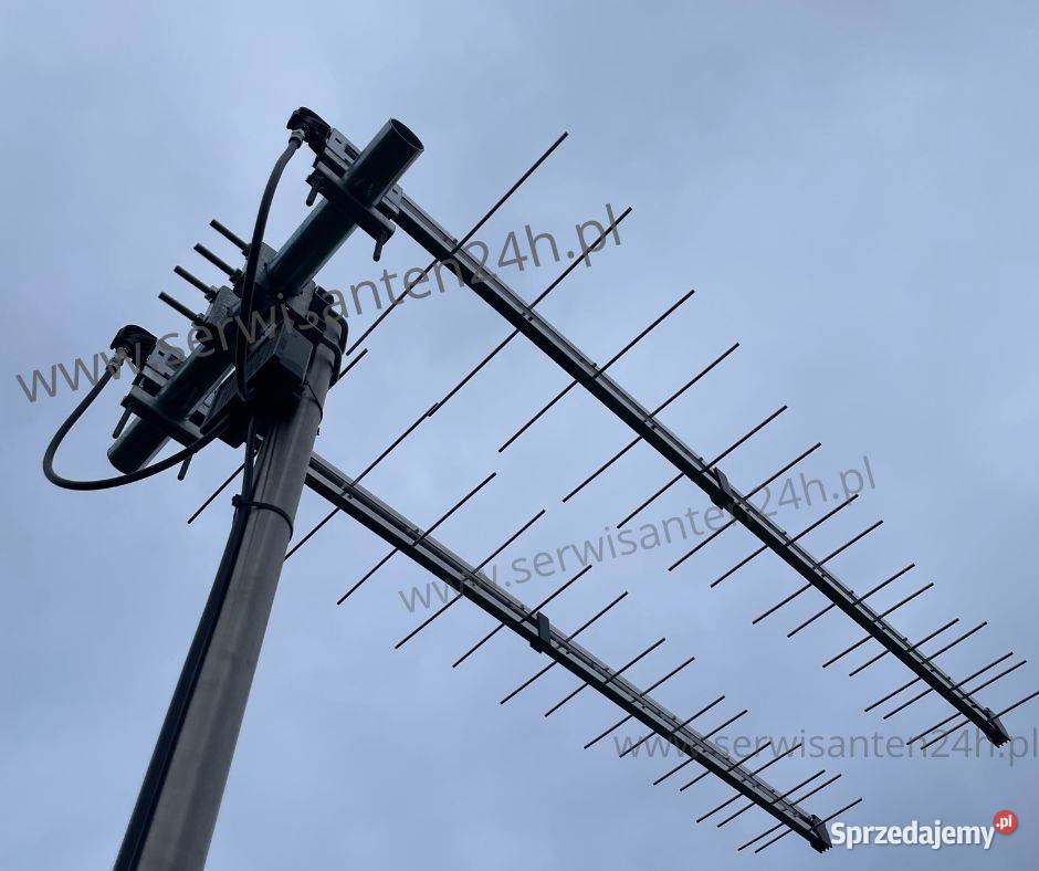 Montaż ustawianie Anten Satelitarnych Bochnia