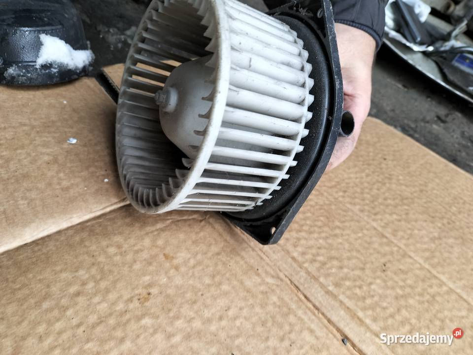 WENTYLATOR DMUCHAWA 81253 12VK7Z10 sprzedam