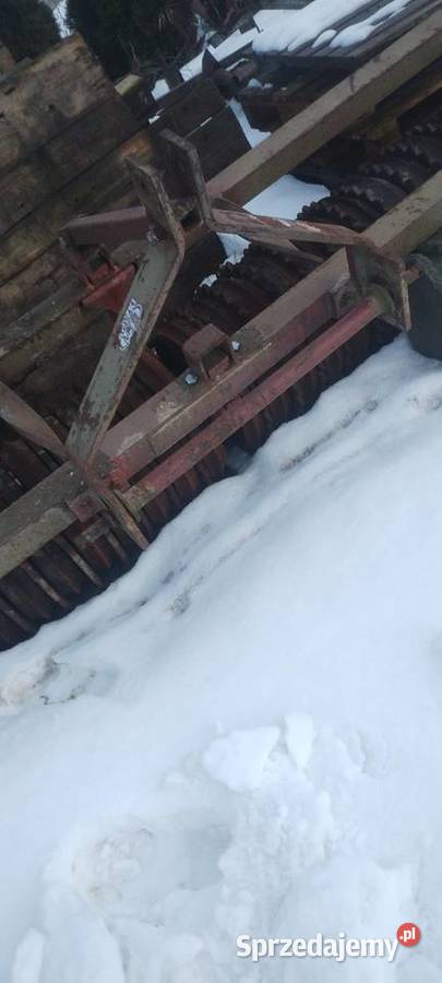 Wal posiewny nieuszkodzony Rawa Mazowiecka