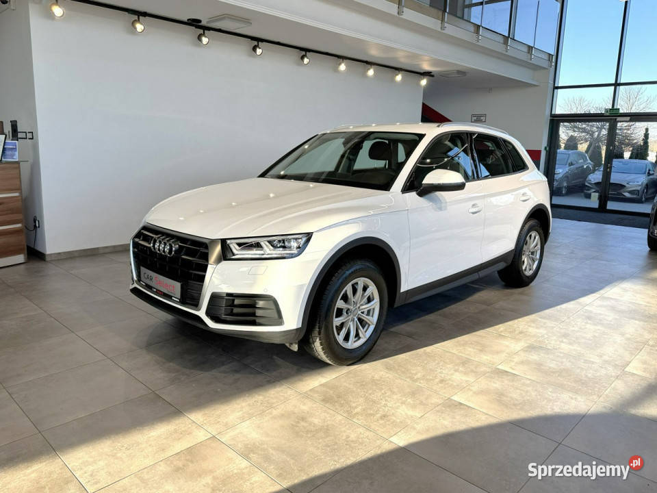 Audi Q5 35TDI 163 Stronic quattro 2020 r salon małopolskie Myślenice sprzedam
