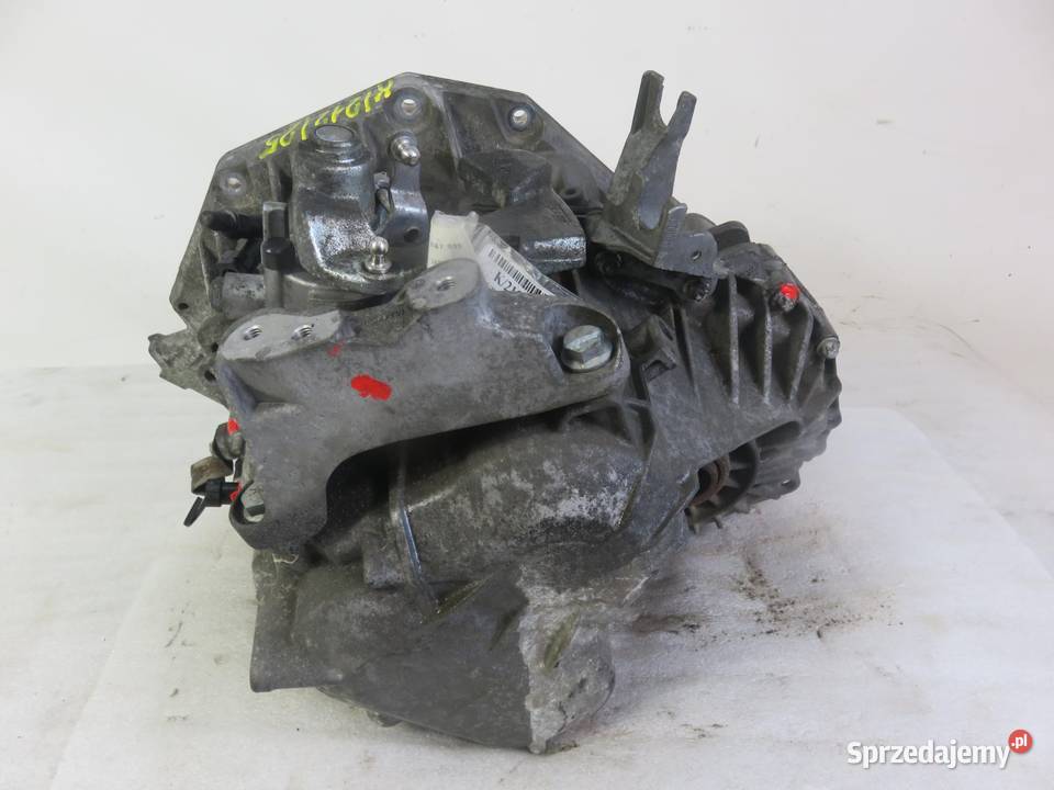 SKRZYNIA BIEGÓW CHEVROLET ORLANDO 20 D VCDi F40 osobowe sprzedam