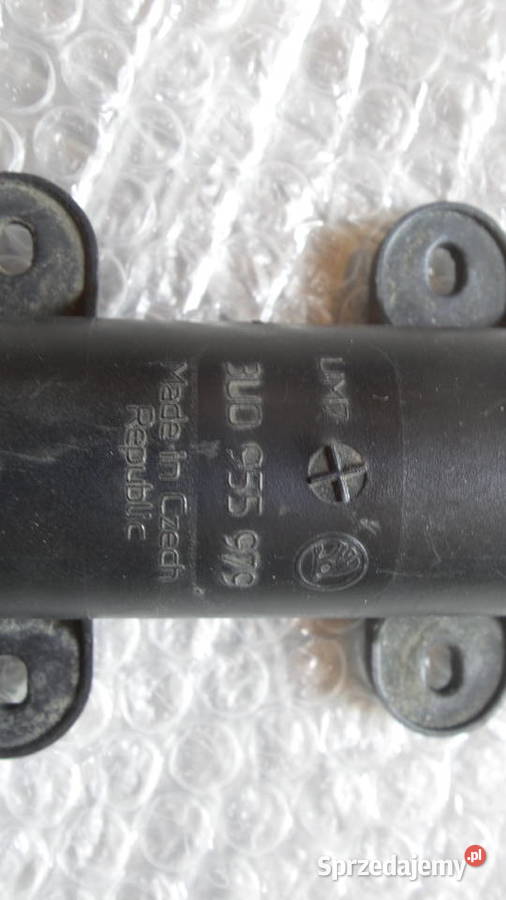 Skoda Superb II listwa Ozdobna maskidodatki Łódź