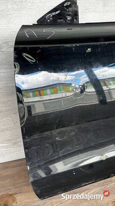 AUDI A5 8T0 DRZWI LEWE WERSJA 3DRZWIOWA lubuskie