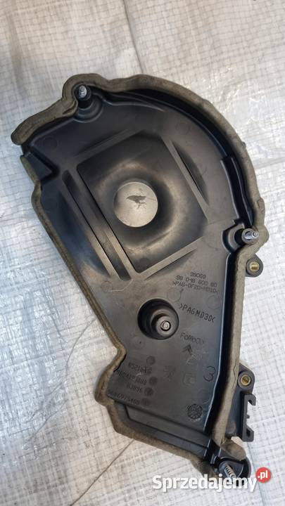 OSŁONA ROZRZĄDU FORD FOCUS MK3 C MK2 9804860080 sprzedam