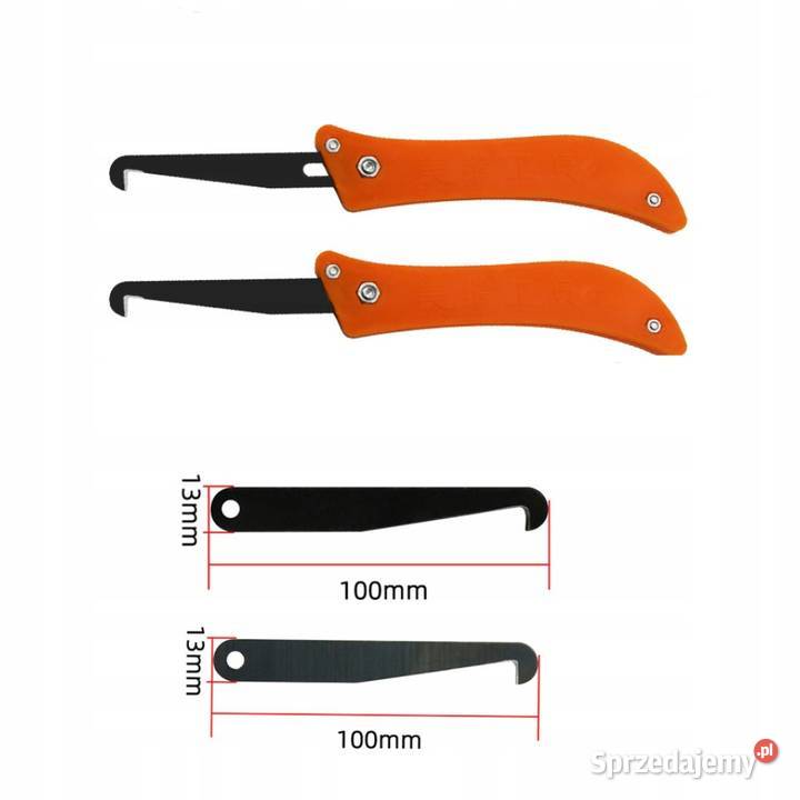 Narzędzie Ręczne do Usuwania Fugi 11 Złożone małopolskie