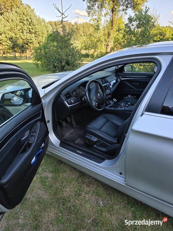 Bmw f10 Oględów sprzedam