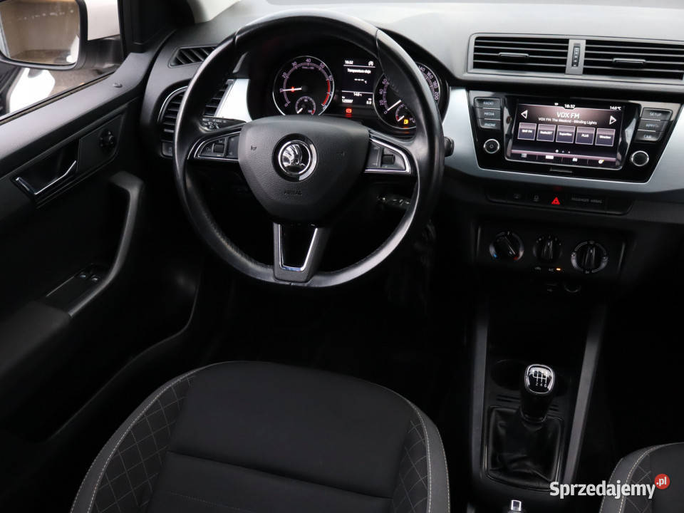 Skoda Fabia 10 TSI poduszka powietrzna Bielany Wrocławskie