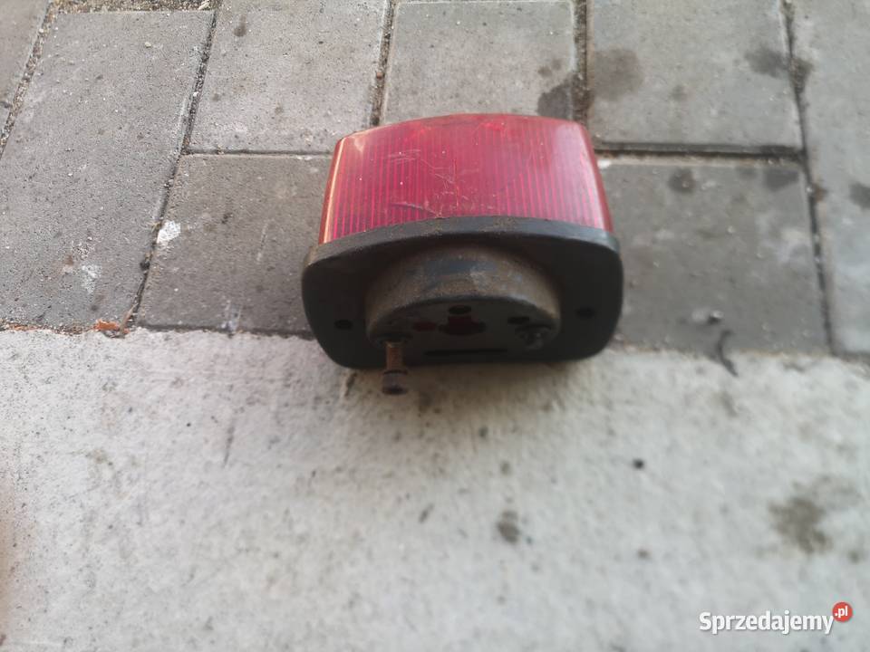 Lampa WSK wfm shl Gorzów Wielkopolski