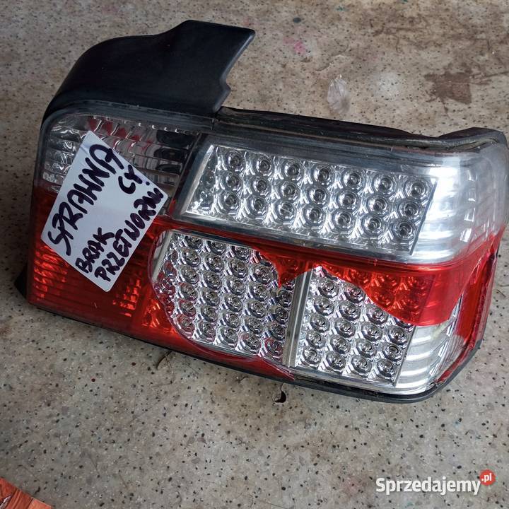 Lampa tył tylna prawa BMW E36 sedan LED DEPO Rok produkcji 1995 dolnośląskie