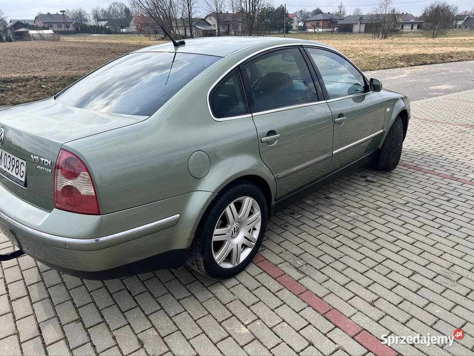 Sprzedam Volkswagen Passat 4x4 Stary Dzików