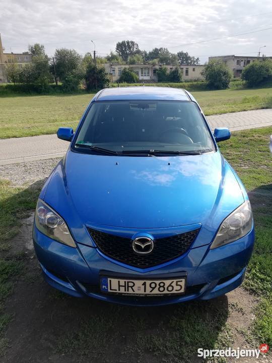 Mazda 3 Przewodów Sprzedajemy.pl